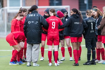 Bild 27 - wBJ Eimsbuettel2 - Walddoerfer : Ergebnis: 0:3